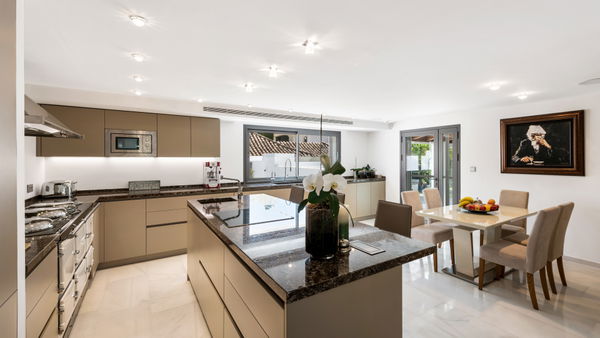 A refined sanctuary in marbella’s Golf Valley, La Cerquilla, Nueva Andalucia