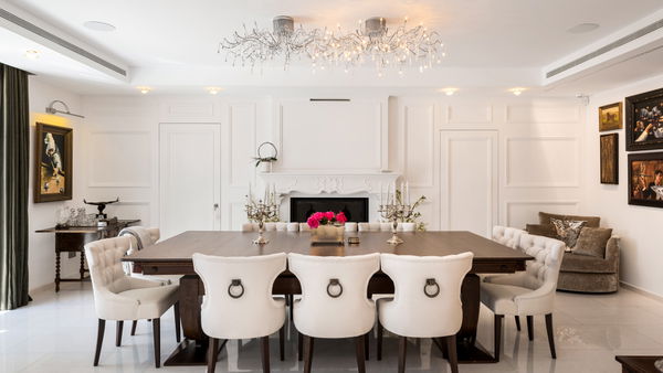 A refined sanctuary in marbella’s Golf Valley, La Cerquilla, Nueva Andalucia