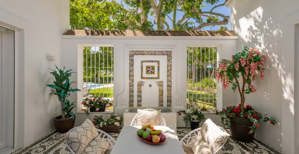 A refined sanctuary in marbella’s Golf Valley, La Cerquilla, Nueva Andalucia