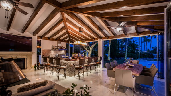 A refined sanctuary in marbella’s Golf Valley, La Cerquilla, Nueva Andalucia