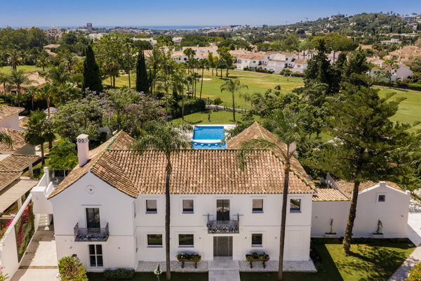 A refined sanctuary in marbella’s Golf Valley, La Cerquilla, Nueva Andalucia