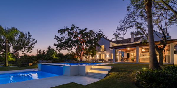 A refined sanctuary in marbella’s Golf Valley, La Cerquilla, Nueva Andalucia