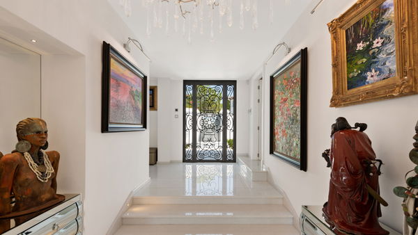 A refined sanctuary in marbella’s Golf Valley, La Cerquilla, Nueva Andalucia