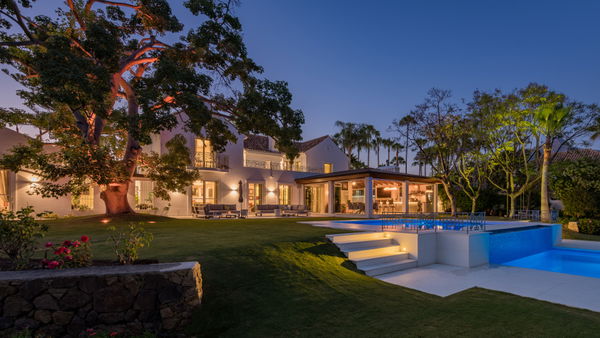 A refined sanctuary in marbella’s Golf Valley, La Cerquilla, Nueva Andalucia
