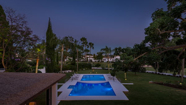 A refined sanctuary in marbella’s Golf Valley, La Cerquilla, Nueva Andalucia