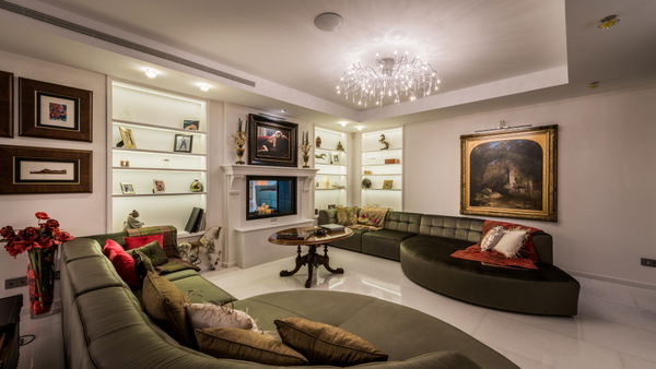 A refined sanctuary in marbella’s Golf Valley, La Cerquilla, Nueva Andalucia