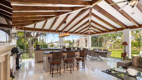 A refined sanctuary in marbella’s Golf Valley, La Cerquilla, Nueva Andalucia