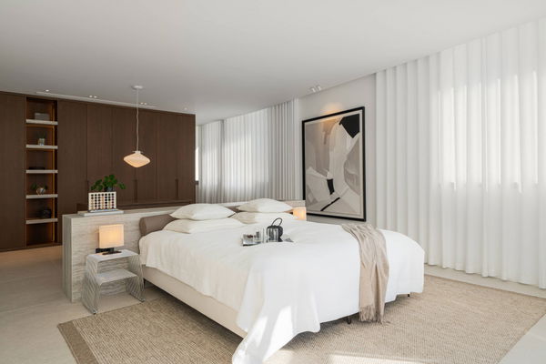 Contemporary four-bedroom property with private pool in an exclusive gated community, Sierra Blanca, Marbella