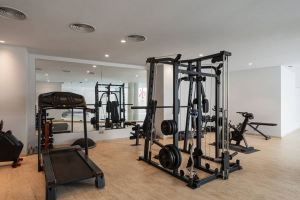 Contemporary four-bedroom property with private pool in an exclusive gated community, Sierra Blanca, Marbella