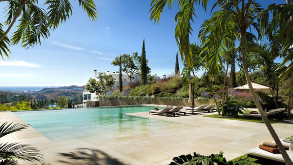 New-build ground floor apartment, an investment opportunity in Mijas, Málaga