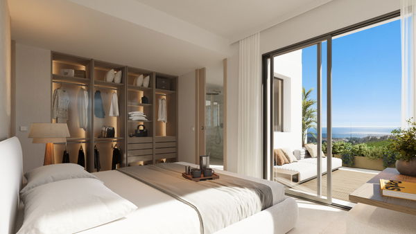 Stunning new-build penthouse in Cerrado del Águila, Mijas