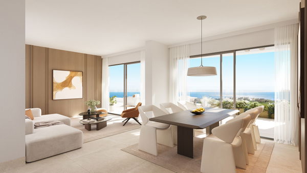 Stunning new-build penthouse in Cerrado del Águila, Mijas