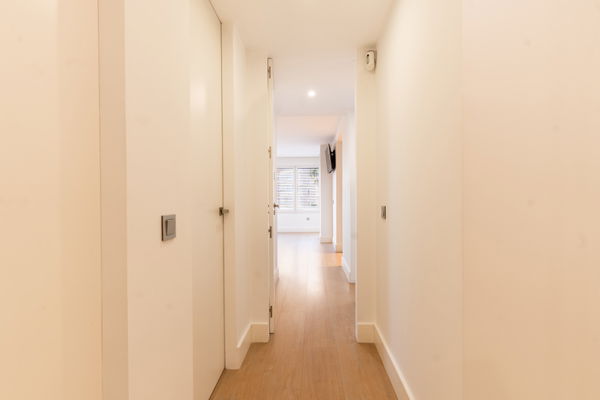 Modern apartment in the heart of Malaga city just one step away to the beach, La malagueta, Málaga