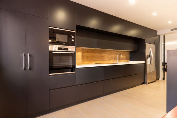 Modern apartment in the heart of Malaga city just one step away to the beach, La malagueta, Málaga