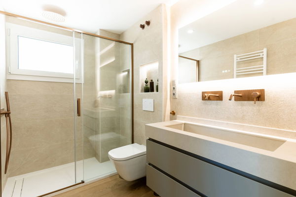 Impressive modern style property with sea views in La Malagueta, Málaga