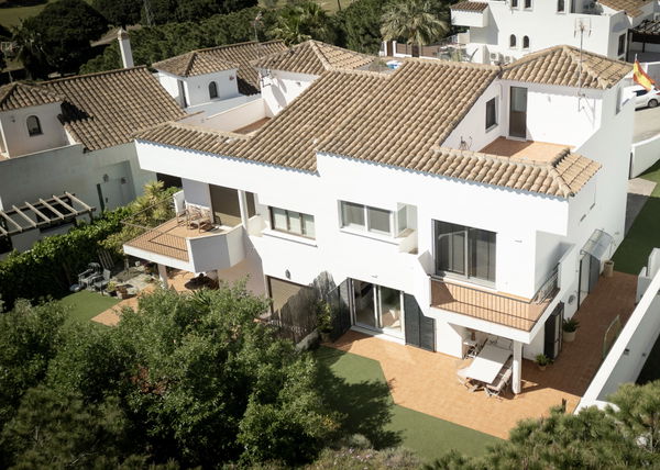 Renovated elegance in Añoreta golf, Rincon de la Victoria, Málaga