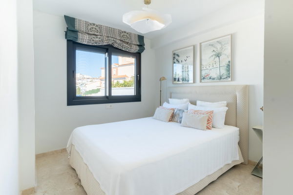 Renovated elegance in Añoreta golf, Rincon de la Victoria, Málaga