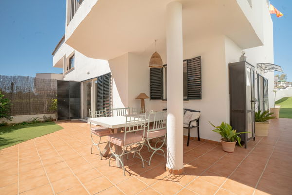 Renovated elegance in Añoreta golf, Rincon de la Victoria, Málaga
