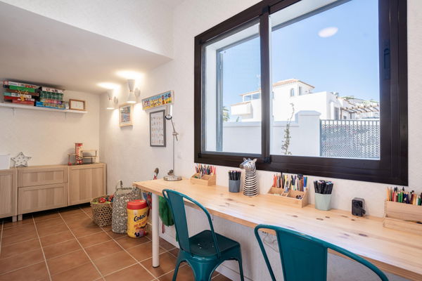 Renovated elegance in Añoreta golf, Rincon de la Victoria, Málaga