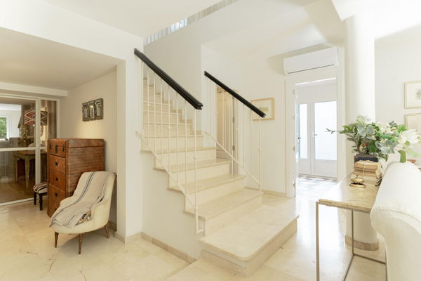 Renovated elegance in Añoreta golf, Rincon de la Victoria, Málaga