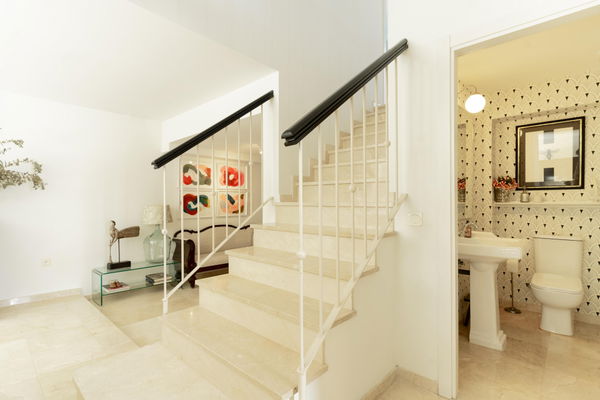 Renovated elegance in Añoreta golf, Rincon de la Victoria, Málaga