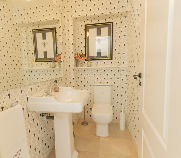 Renovated elegance in Añoreta golf, Rincon de la Victoria, Málaga