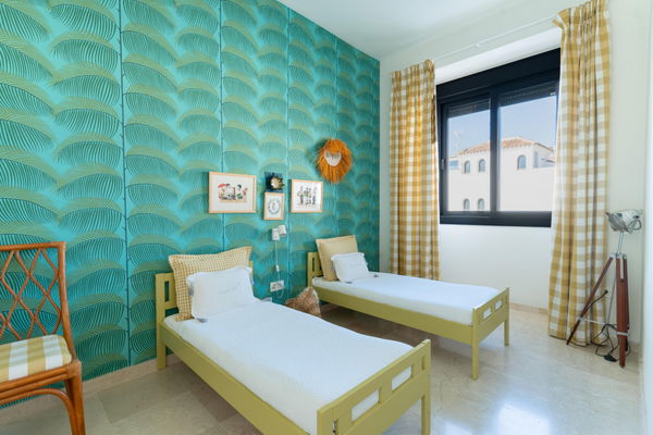 Renovated elegance in Añoreta golf, Rincon de la Victoria, Málaga