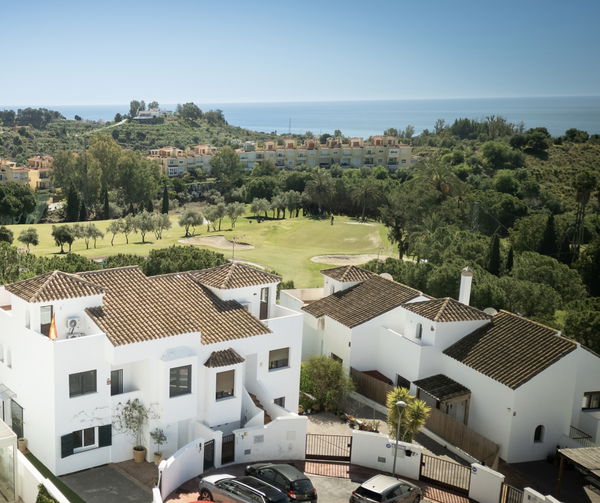 Renovated elegance in Añoreta golf, Rincon de la Victoria, Málaga