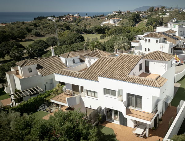 Renovated elegance in Añoreta golf, Rincon de la Victoria, Málaga