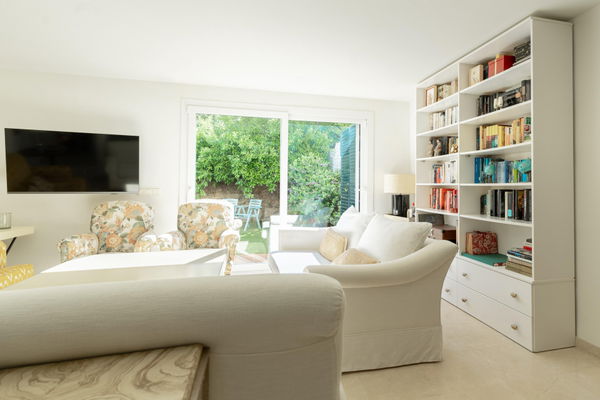 Renovated elegance in Añoreta golf, Rincon de la Victoria, Málaga