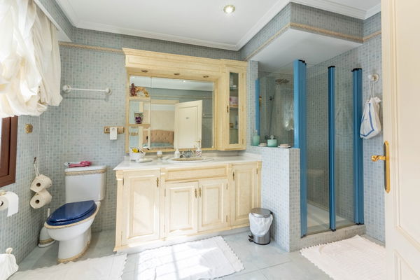 Beachside villa in Los Monteros Playa, Marbella