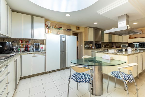 Beachside villa in Los Monteros Playa, Marbella