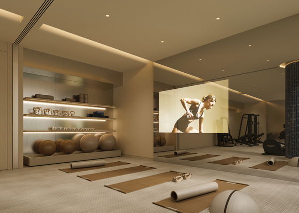 Contemporary three-bedroom apartment with sea views in an exclusive boutique development, Estepona