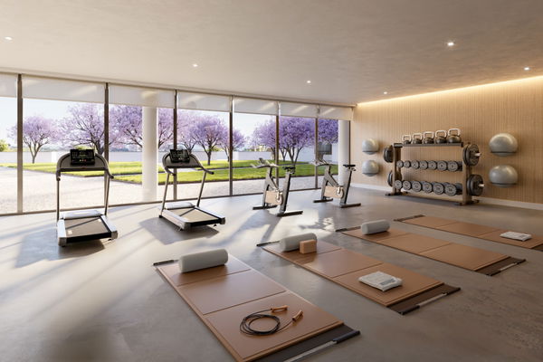 Off-plan apartment in a new development in the heart of the New Golden Mile, Estepona