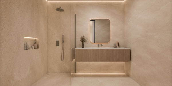 Modern Ground Floor apartment in the new golden mile, Estepona, Málaga