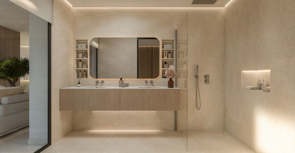 Modern Ground Floor apartment in the new golden mile, Estepona, Málaga
