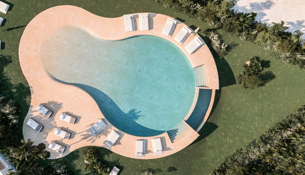 Modern Ground Floor apartment in the new golden mile, Estepona, Málaga