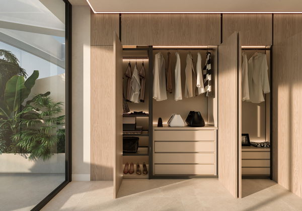 Modern Ground Floor apartment in the new golden mile, Estepona, Málaga