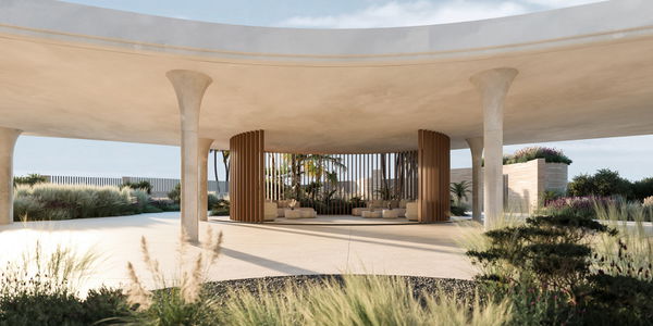 Modern Ground Floor apartment in the new golden mile, Estepona, Málaga