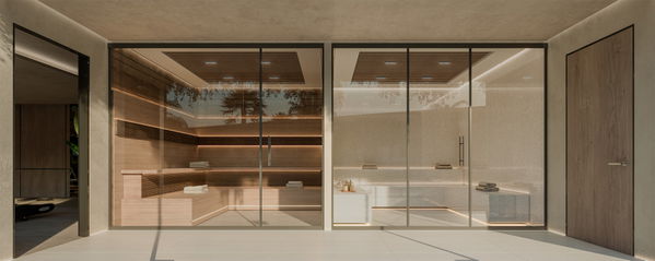 Modern Ground Floor apartment in the new golden mile, Estepona, Málaga