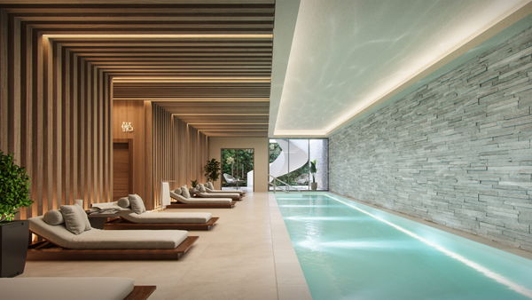 Exclusive modern apartment in an exceptional San Pedro, Marbella location