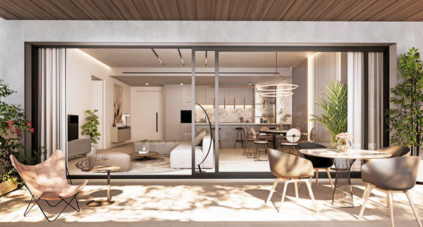 Exclusive modern apartment in an exceptional San Pedro, Marbella location