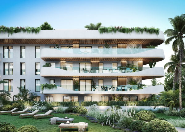 Exclusive modern apartment in an exceptional San Pedro, Marbella location