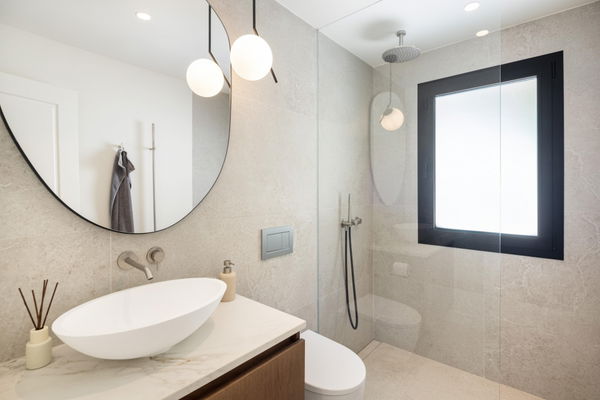 Sophisticated Mediterranean residence in a peaceful beachside setting in Cortijo Blanco, San Pedro de Alcántara