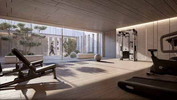 A sanctuary of privacy and wellbeing in La Reserva, Sotogrande