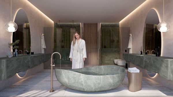 A sanctuary of privacy and wellbeing in La Reserva, Sotogrande