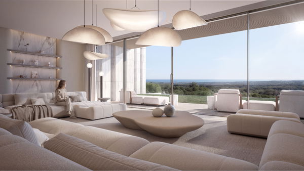 A sanctuary of privacy and wellbeing in La Reserva, Sotogrande