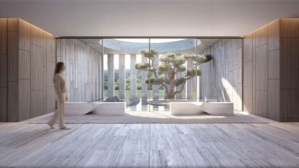 A sanctuary of privacy and wellbeing in La Reserva, Sotogrande