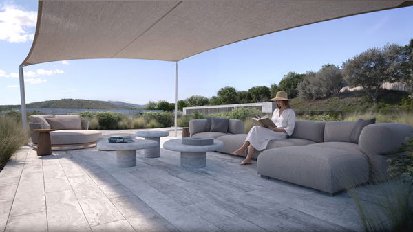 A sanctuary of privacy and wellbeing in La Reserva, Sotogrande