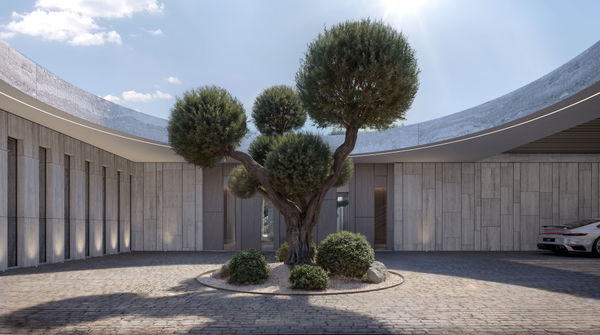 A sanctuary of privacy and wellbeing in La Reserva, Sotogrande